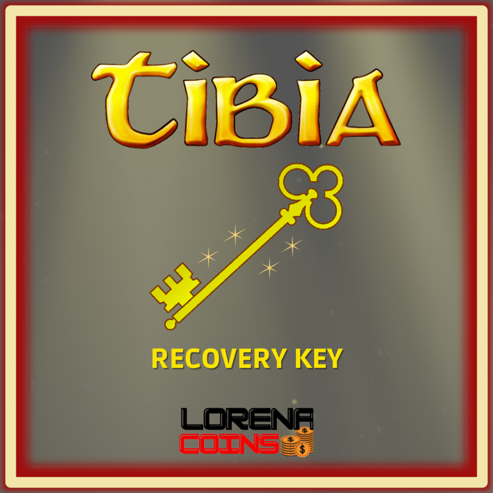 tibia-recovery-key